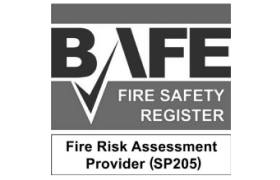 BAFE Fire Safety Register - Fire Risk Assessment Provider (SP205)