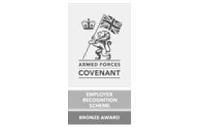 Armed Forces Covenant (AFC) - Bronze Award
