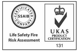 Life Safety Fire Risk Assessment - UKAS Product Certification